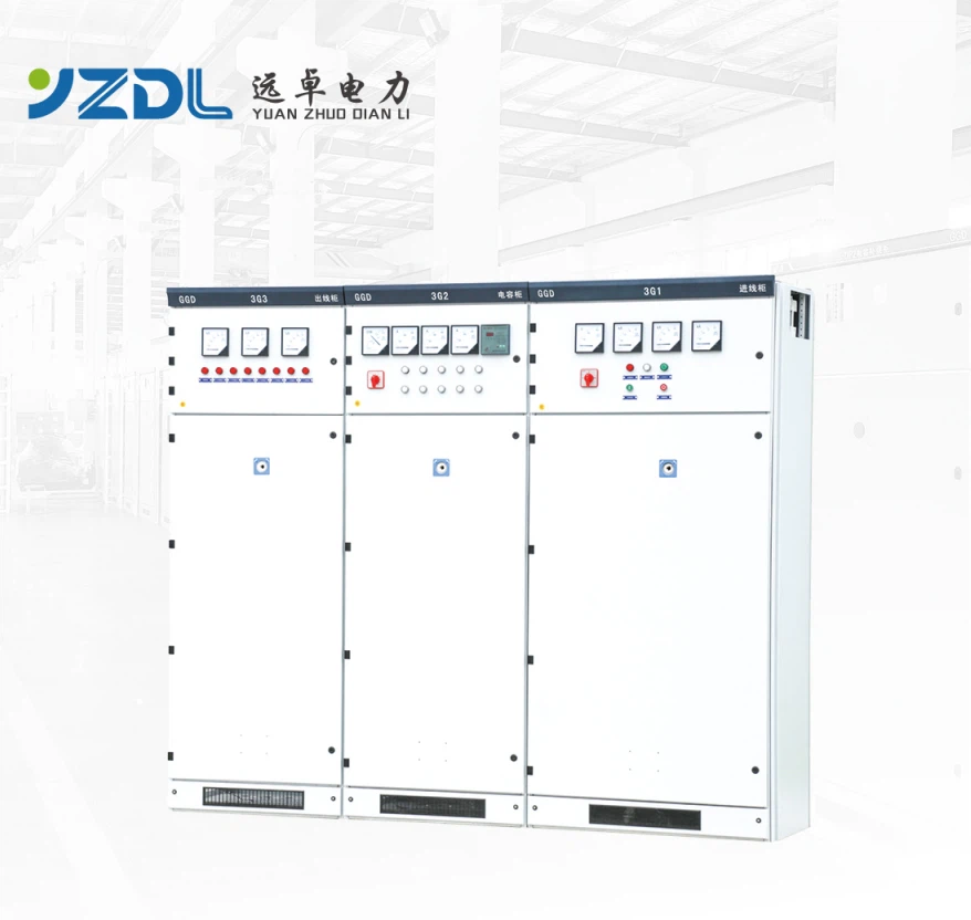 AC Low-Voltage Switchgear
