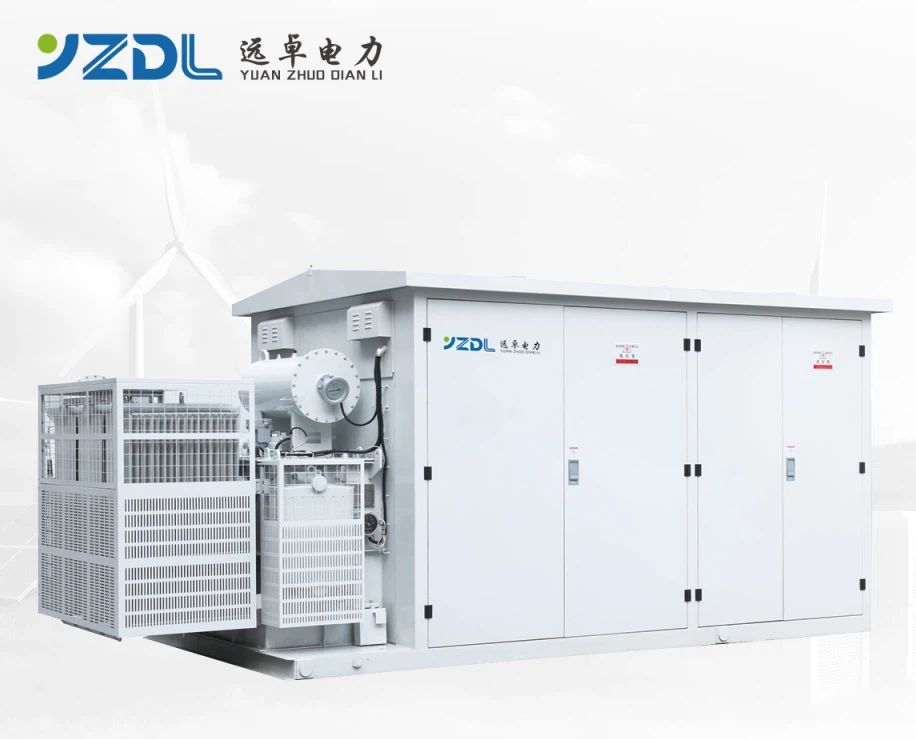 Containerized Substation