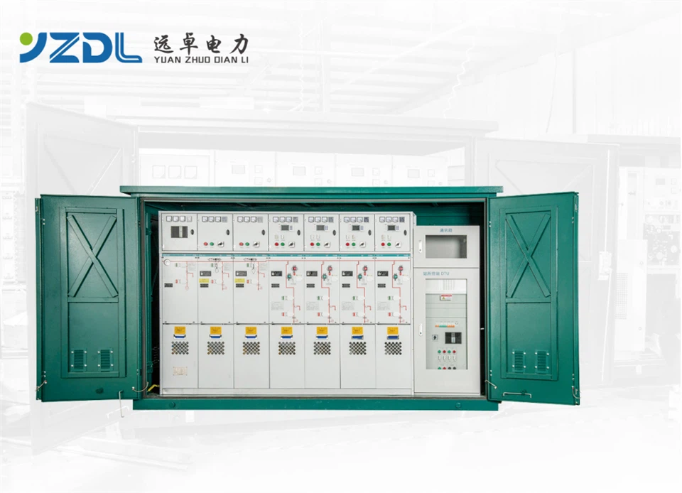 Electrical Ring Main Unit