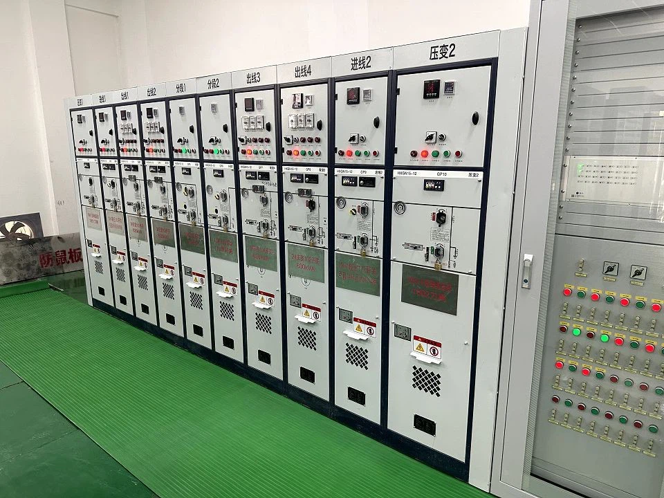 High-Voltage Ring Main Unit best