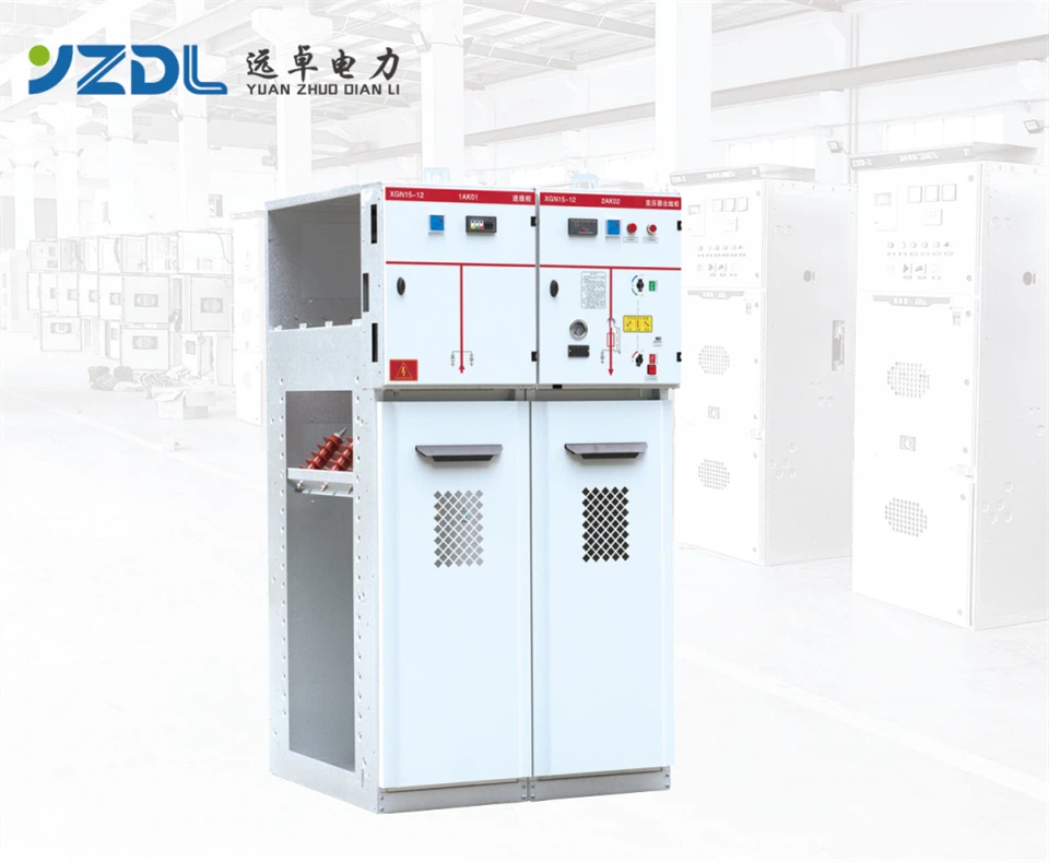 High-Voltage Ring Main Unit