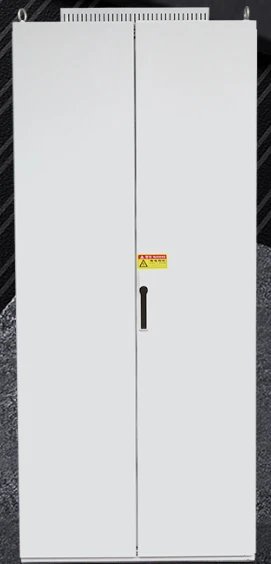 Industrial PLC Cabinet