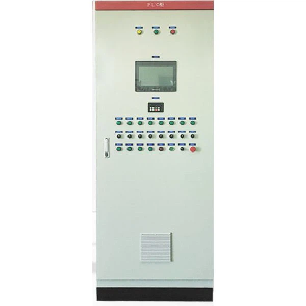 Industrial PLC Control Cabinet
