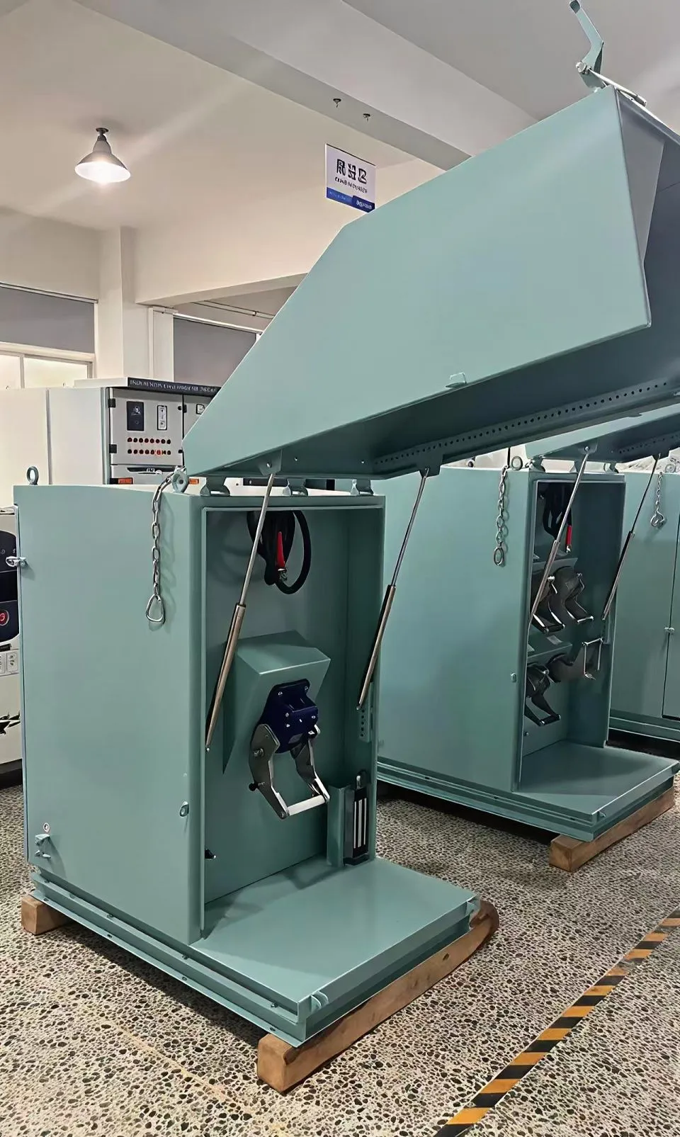 Marine Electrical Panel