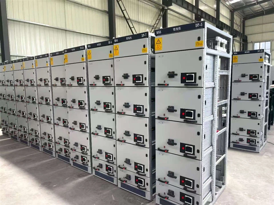 LV Draw-Out Switchgear best