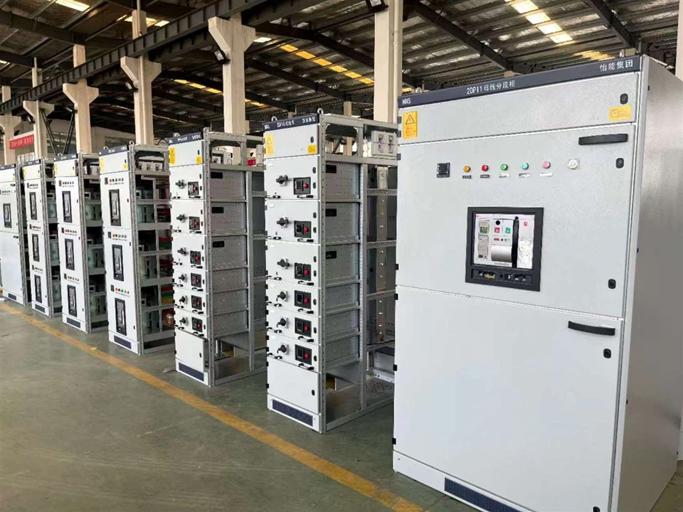 LV Draw-Out Switchgear suppliers