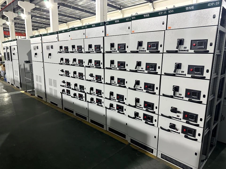 LV Draw-Out Switchgear price