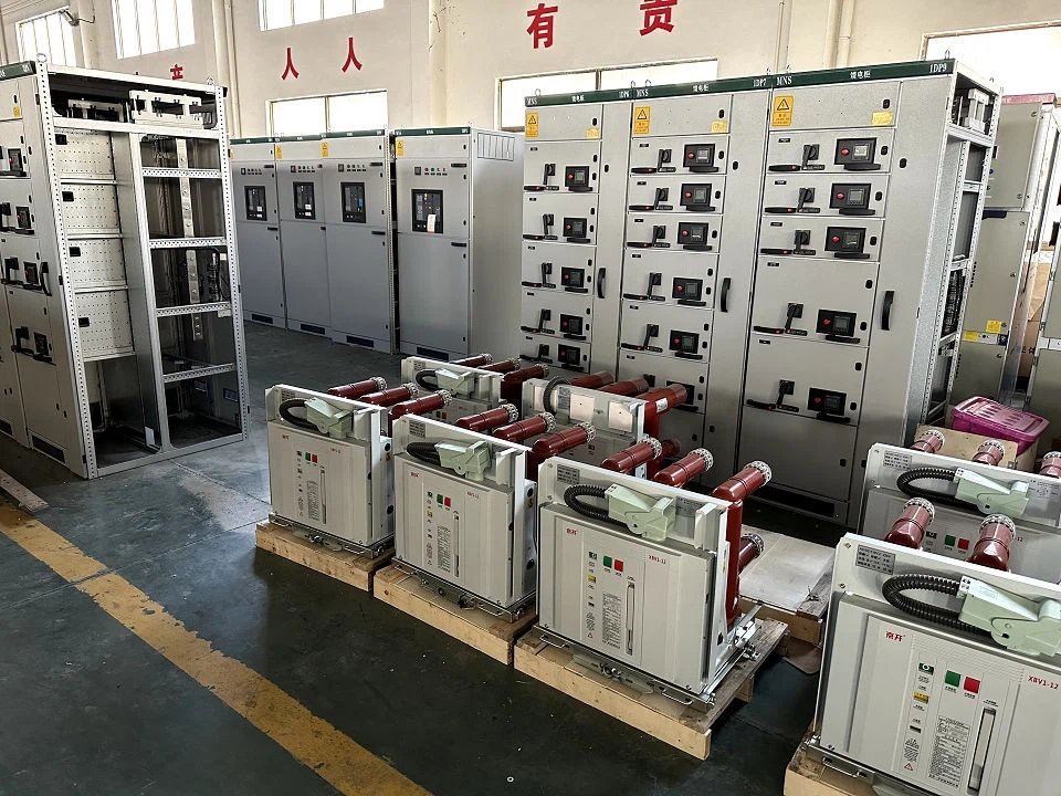 LV Draw-Out Switchgear price
