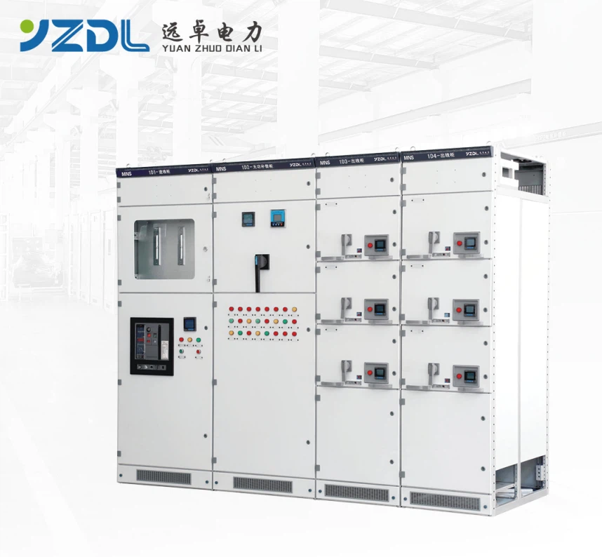 LV Draw-Out Switchgear