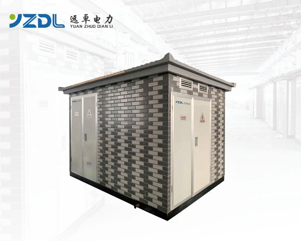 LV Prefabricated Substation
