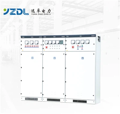 AC Low-Voltage Switchgear