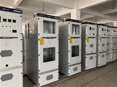 AC Metal-Enclosed Switchgear