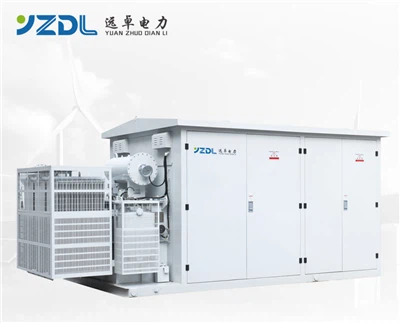Containerized Substation