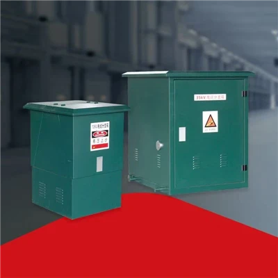 Engine Room Lighting Distribution Box