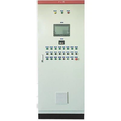 Industrial PLC Control Cabinet