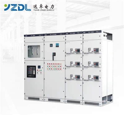 LV Draw-Out Switchgear
