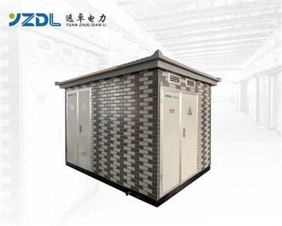 LV Prefabricated Substation