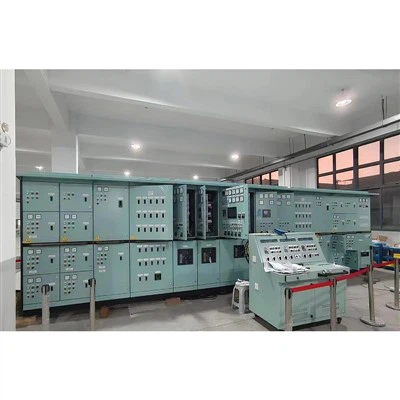Ship's Main Switchboard