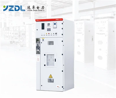 Tank-Type Fixed AC Metal-Enclosed Switchgear